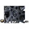Insert axe de roue arrière noir R&G SBP0006BK pour BMW R NineT