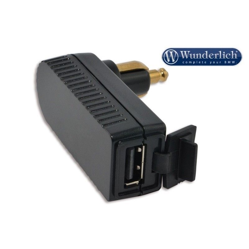 Adaptateur fiche USB pour DIN BMW Wunderlich Nine T
