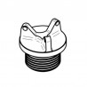 Bouchon remplissage d'huile Lightech pour BMW NineT  - ninetstore.com