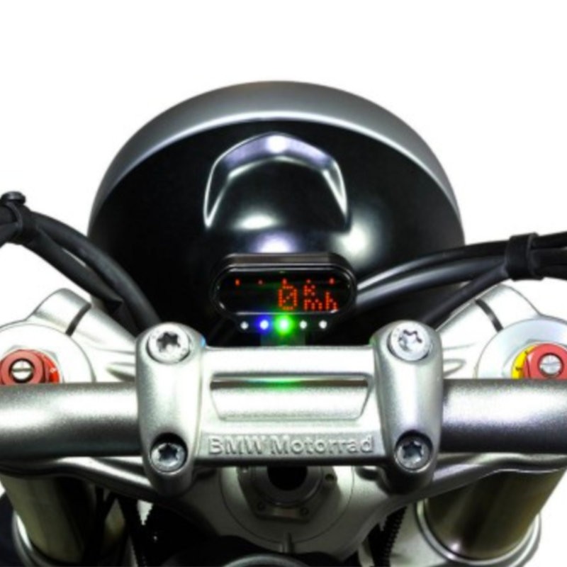 Kit mo.Hub pour compteur Motoscope Mini pour BMW R NineT Motogadget 4005001