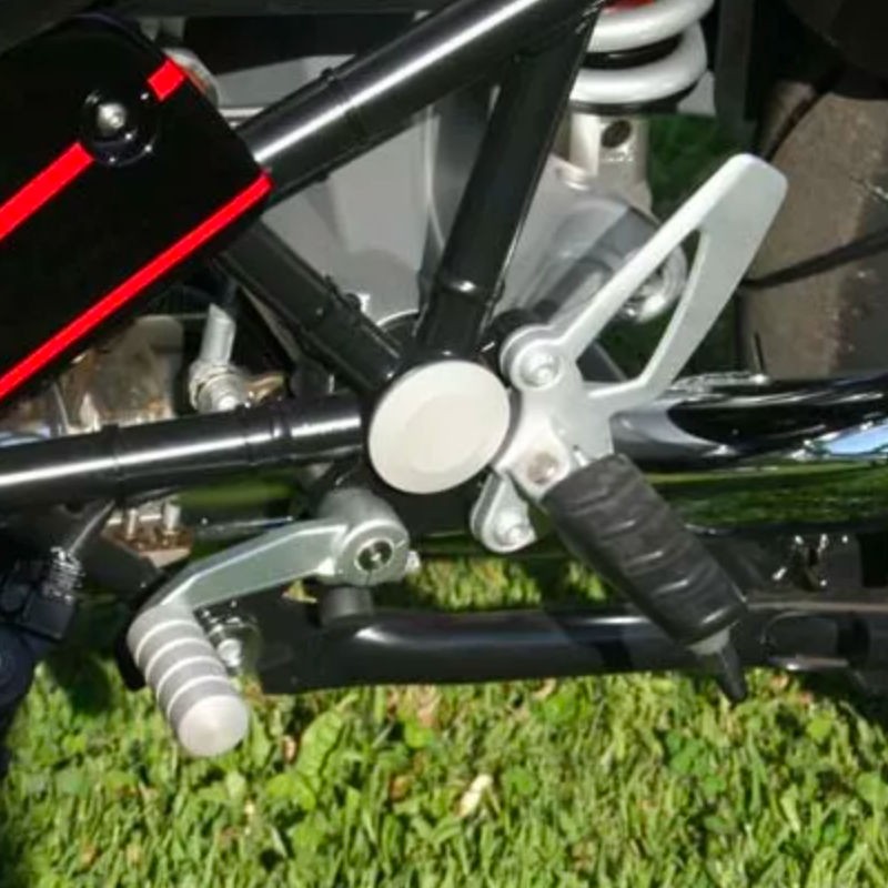 Bouchon de bras oscillant pour BMW nineT - côté Gauche  - ninetstor...