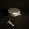 Bouchon de réservoir en aluminium avec fermeture à clé pour BMW NineT