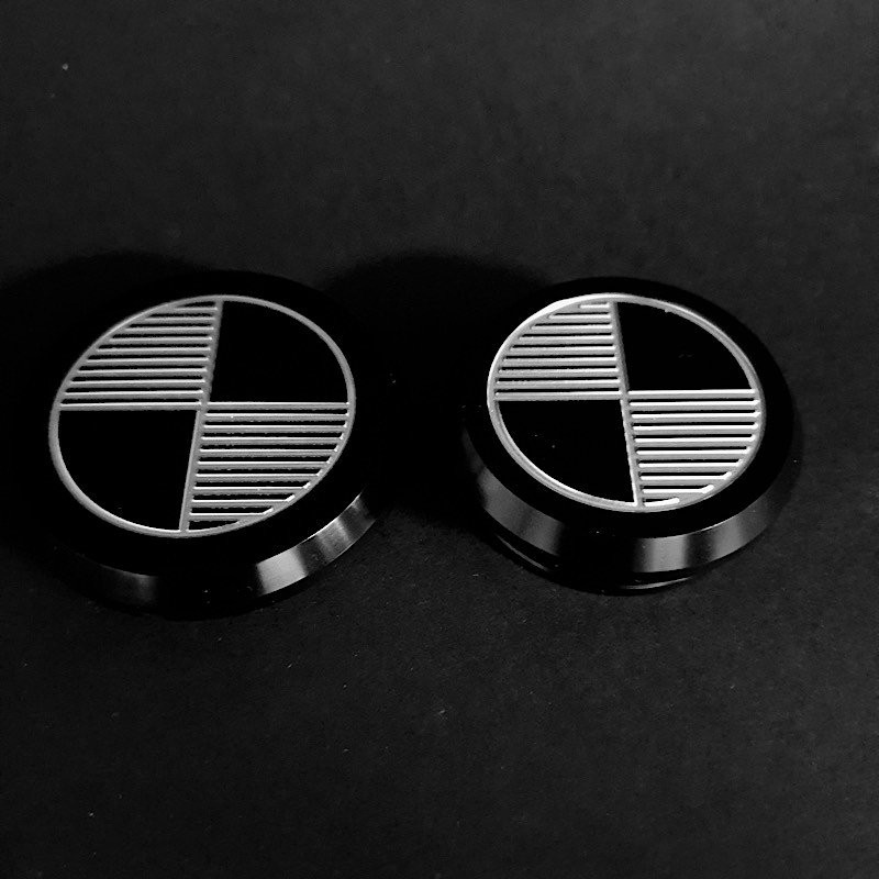 Enjoliveurs de cadre EX Motorcycles pour BMW NineT  - ninetstore.com