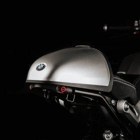 Dessous de selle avec feux intégré 3 en 1 pour BMW R Nine T 1