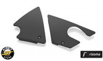 Caches lat�raux bo�te � air Rizoma pour BMW NineT Rizoma