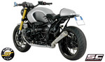 Silencieux Conic 70's SC Project pour BMW NineT