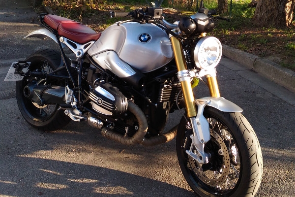 BMW R NineT Serge